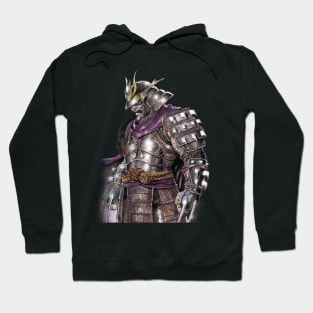 Samurai Shredder Hoodie